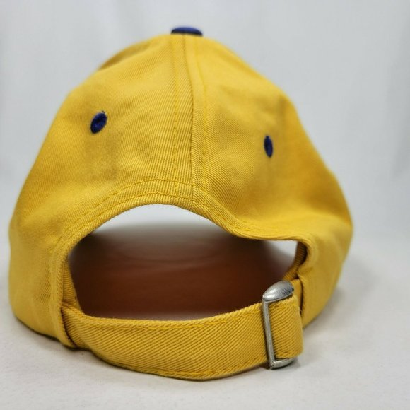 2006 Ryder Cup The K Club Strap Back Hat Golf Cap Yellow - Picture 5 of 9